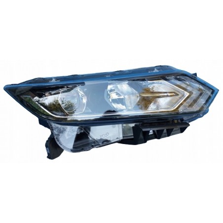 LAMPA PRAWY PRZÓD REFLEKTOR EU LED NISSAN QASHQAI II J11 LIFT