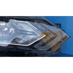 LAMPA PRAWY PRZÓD REFLEKTOR EU LED NISSAN QASHQAI II J11 LIFT