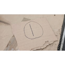 CZUJNIK NASŁONECZNIENIA SŁONECZNY KRATKA BMW E60 E61 8380622