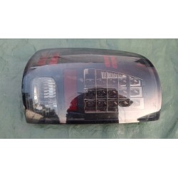 DODGE RAM 1500 2009- LAMPA LED LEWY TYŁ TYLNA