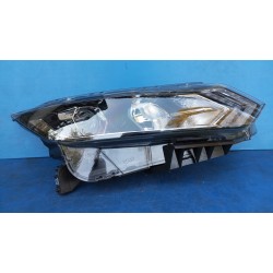 LAMPA PRAWY PRZÓD REFLEKTOR EU LED NISSAN QASHQAI II J11 LIFT
