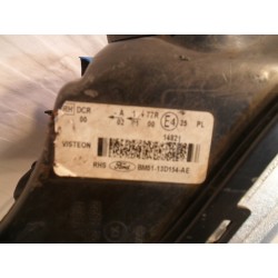BM51-13D154-AE LAMPA PRAWY PRZÓD EU FORD FOCUS MK3 III 2011- XENON