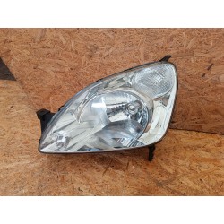 LAMPA LEWY PRZÓD REFLEKTOR EU 33150-SCAY-G021-M1 HONDA CRV CR-V II LIFT