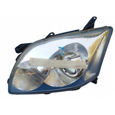 LAMPA REFLEKTOR LEWY PRZÓD EU TOYOTA AVENSIS T25 SOCZEWKA
