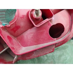 LAMPA PRAWY TYŁ PEUGEOT 206 3D EU