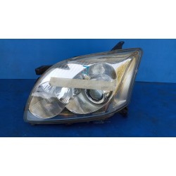 LAMPA REFLEKTOR LEWY PRZÓD EU TOYOTA AVENSIS T25 SOCZEWKA