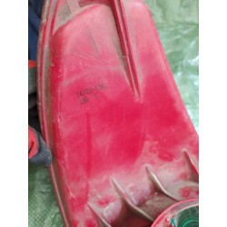 LAMPA PRAWY TYŁ PEUGEOT 206 3D EU