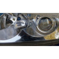 LAMPA REFLEKTOR LEWY PRZÓD EU TOYOTA AVENSIS T25 SOCZEWKA
