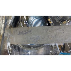 LAMPA REFLEKTOR LEWY PRZÓD EU TOYOTA AVENSIS T25 SOCZEWKA