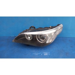 LAMPA LEWY PRZÓD EUROPA XENON DYNAMIC SKRĘTNY BMW 5 E60 E61