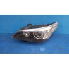 LAMPA LEWY PRZÓD EUROPA XENON DYNAMIC SKRĘTNY BMW 5 E60 E61