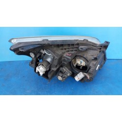 LAMPA REFLEKTOR LEWY PRZÓD EU TOYOTA AVENSIS T25 SOCZEWKA