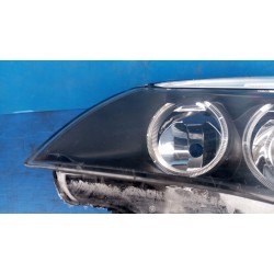 LAMPA LEWY PRZÓD EUROPA XENON DYNAMIC SKRĘTNY BMW 5 E60 E61