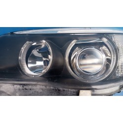 LAMPA LEWY PRZÓD EUROPA XENON DYNAMIC SKRĘTNY BMW 5 E60 E61