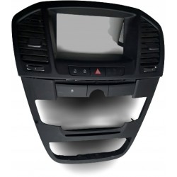 PANEL NAWIEWU KLIMATYZACJI RAMKA OPEL INSIGNIA A
