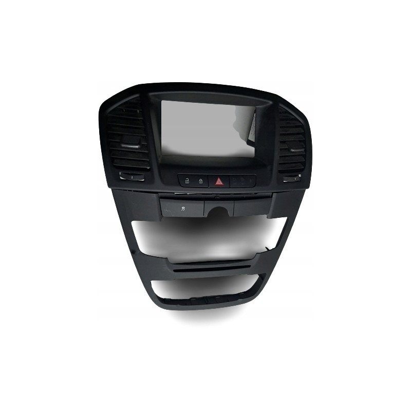PANEL NAWIEWU KLIMATYZACJI RAMKA OPEL INSIGNIA A