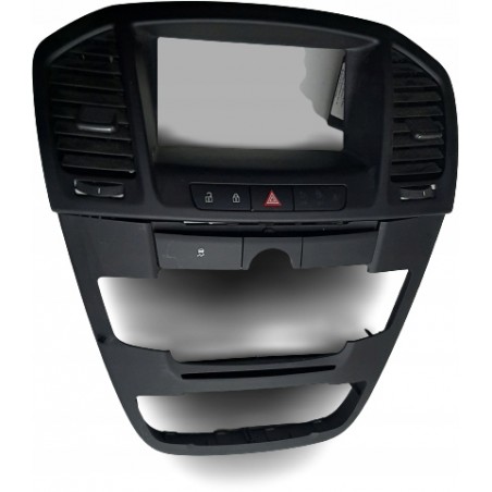 PANEL NAWIEWU KLIMATYZACJI RAMKA OPEL INSIGNIA A