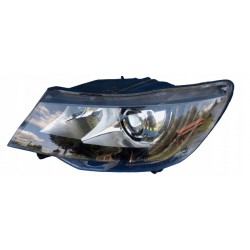 LAMPA LEWY PRZÓD EU 3T1941017H XENON SKRĘTNY SKODA SUPERB II LIFT