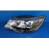 LAMPA LEWY PRZÓD EU 3T1941017H XENON SKRĘTNY SKODA SUPERB II LIFT