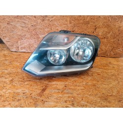 LAMPA LEWY PRZÓD EU VOLKSWAGEN AMAROK