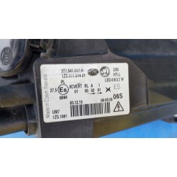 LAMPA LEWY PRZÓD EU 3T1941017H XENON SKRĘTNY SKODA SUPERB II LIFT