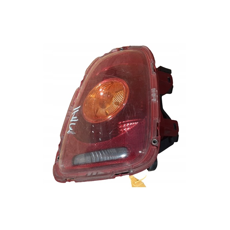 MINI COOPER R56 R57 LAMPA TYLNA TYŁ PRAWA 2757010