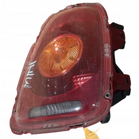 MINI COOPER R56 R57 LAMPA TYLNA TYŁ PRAWA 2757010