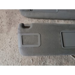 4E0857552 4E0857551 OSŁONA PRZECIWSŁONECZNA LEWA PRAWA KOMPLET AUDI A8 D3