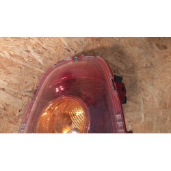 MINI COOPER R56 R57 LAMPA TYLNA TYŁ PRAWA 2757010