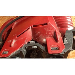 MINI COOPER R56 R57 LAMPA TYLNA TYŁ PRAWA 2757010