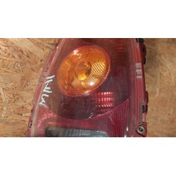 MINI COOPER R56 R57 LAMPA TYLNA TYŁ PRAWA 2757010
