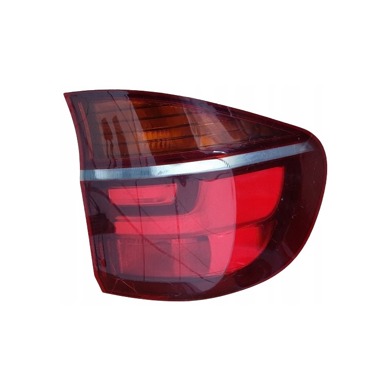 BMW X5 E70 LIFT LAMPA PRAWA TYŁ TYLNA 7227790
