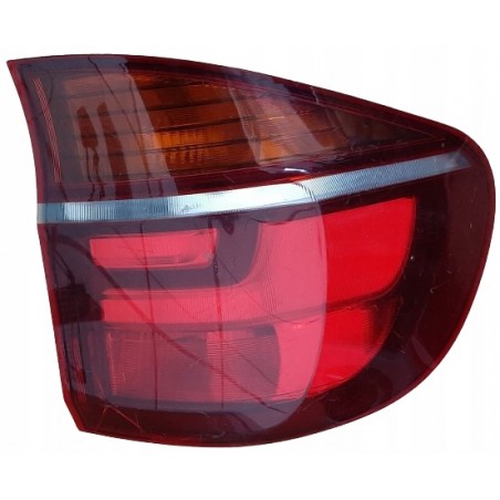 BMW X5 E70 LIFT LAMPA PRAWA TYŁ TYLNA 7227790