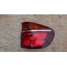 BMW X5 E70 LIFT LAMPA PRAWA TYŁ TYLNA 7227790