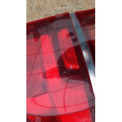 BMW X5 E70 LIFT LAMPA PRAWA TYŁ TYLNA 7227790