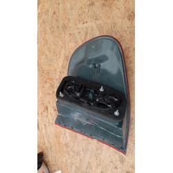 BMW X5 E70 LIFT LAMPA PRAWA TYŁ TYLNA 7227790