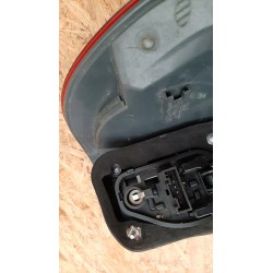 BMW X5 E70 LIFT LAMPA PRAWA TYŁ TYLNA 7227790