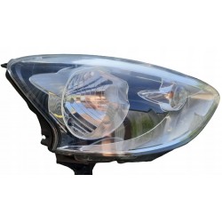 LAMPA PRAWY PRZÓD EU NISSAN MICRA K13 LIFT 2013-