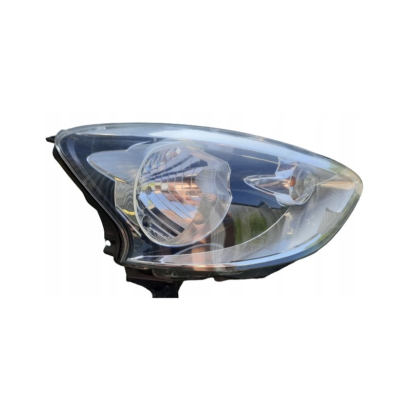 LAMPA PRAWY PRZÓD EU NISSAN MICRA K13 LIFT 2013-