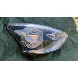 LAMPA PRAWY PRZÓD EU NISSAN MICRA K13 LIFT 2013-
