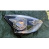 LAMPA PRAWY PRZÓD EU NISSAN MICRA K13 LIFT 2013-