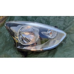 LAMPA PRAWY PRZÓD EU NISSAN MICRA K13 LIFT 2013-