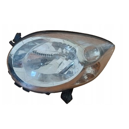 LAMPA LEWY PRZÓD EU 81150-0H090 89092918 CITROEN C1
