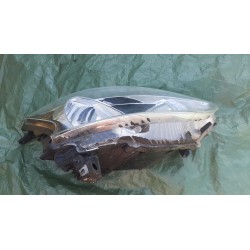 LAMPA PRAWY PRZÓD EU NISSAN MICRA K13 LIFT 2013-