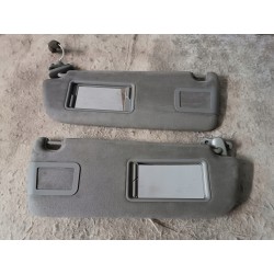 4E0857552 4E0857551 OSŁONA PRZECIWSŁONECZNA LEWA PRAWA KOMPLET AUDI A8 D3