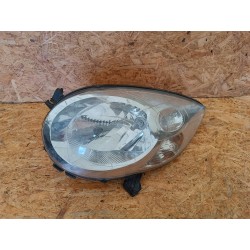 LAMPA LEWY PRZÓD EU 81150-0H090 89092918 CITROEN C1