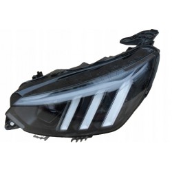 LAMPA REFLEKTOR LEWY PRZÓD EU 9841642080 PEUGEOT 208 II FULL LED 2019-