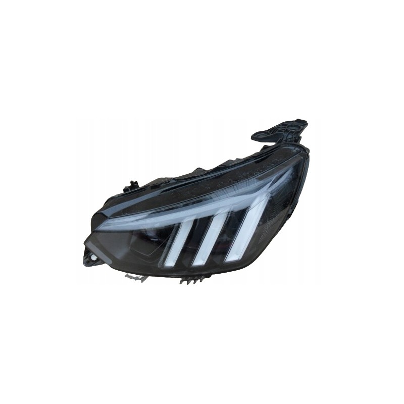 LAMPA REFLEKTOR LEWY PRZÓD EU 9841642080 PEUGEOT 208 II FULL LED 2019-