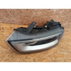 LAMPA LEWY PRZÓD EU 8U0941031 AUDI Q3 8U 2011- XENON