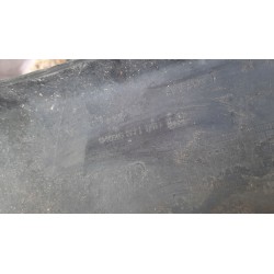 LISTWA ZDERZAKA PRZÓD NAKŁADKA PEUGEOT 206